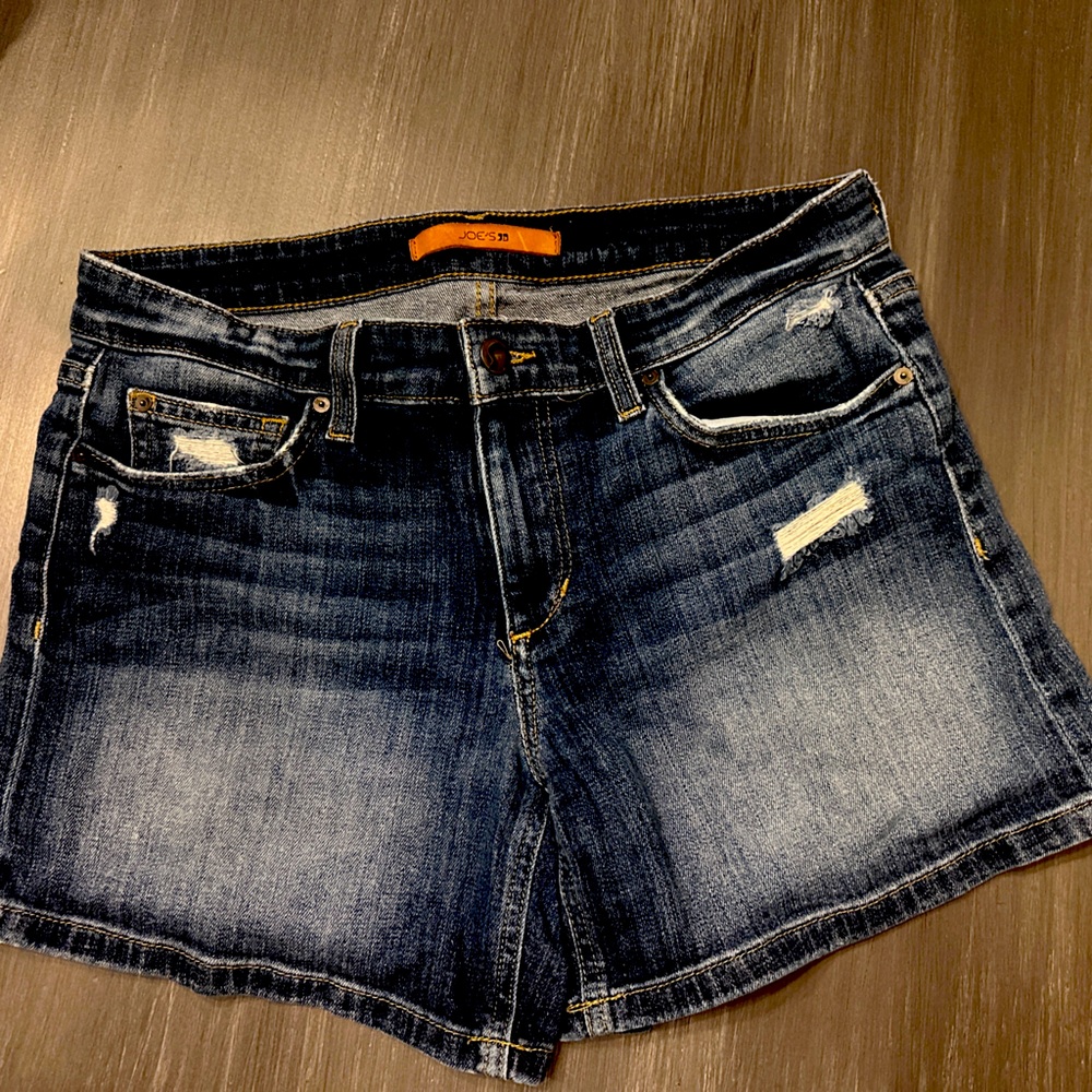 Joes Jeans Shorts- Size 27